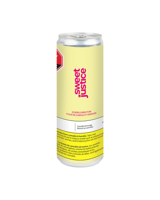 Elderflower Pom By Sweet Justice (H)