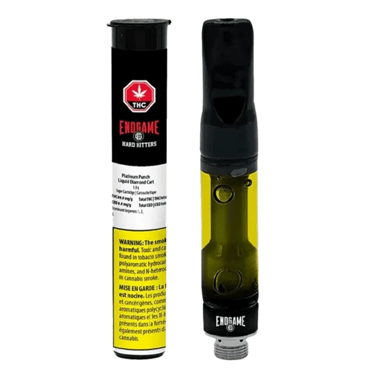 Platinum Punch Liquid Diamonds By Endgame Hard Hitters (H)