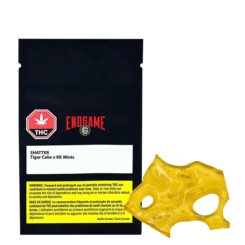 Tiger Cake x KK Mints Shatter By Endgame (S)