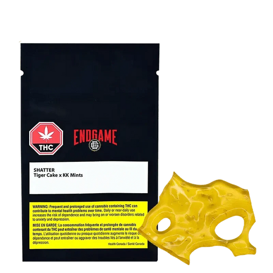 Tiger Cake x KK Mints Shatter By Endgame (S)