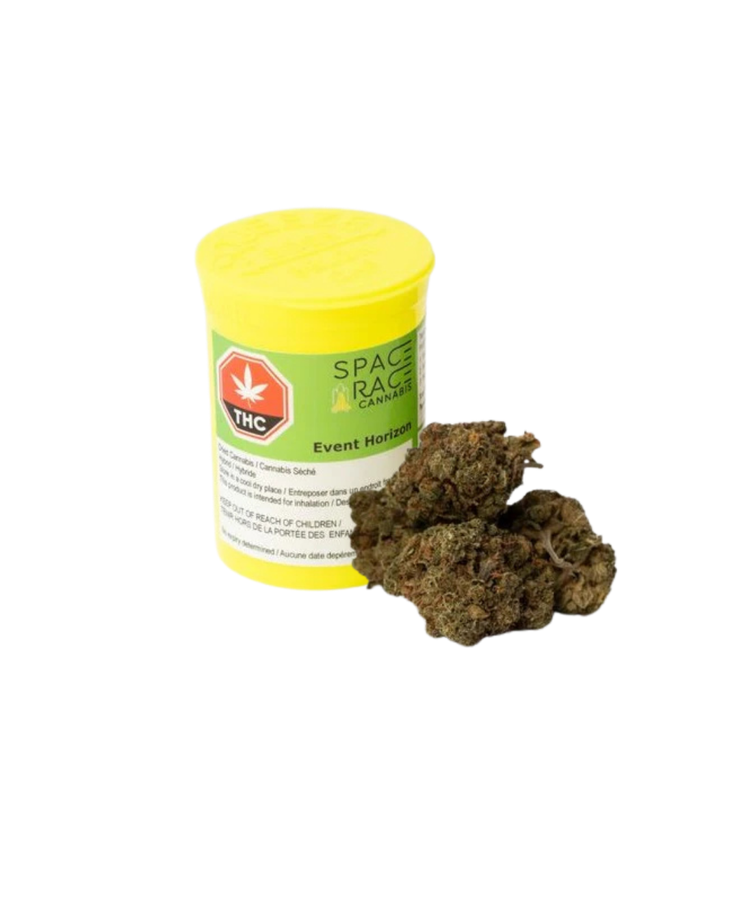 Event Horizon By Space Race Cannabis