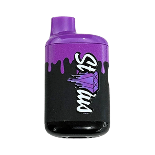 Fizzy Pops Grape Blast Liquid Diamond By Status (I)