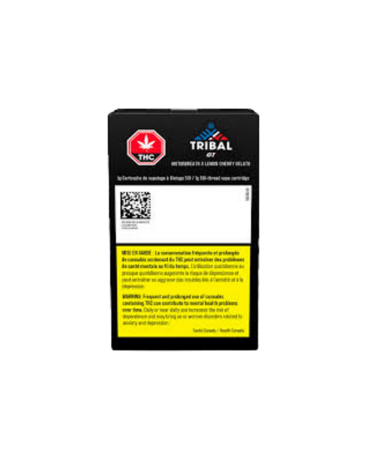 GT Live Resin By Tribal (I)