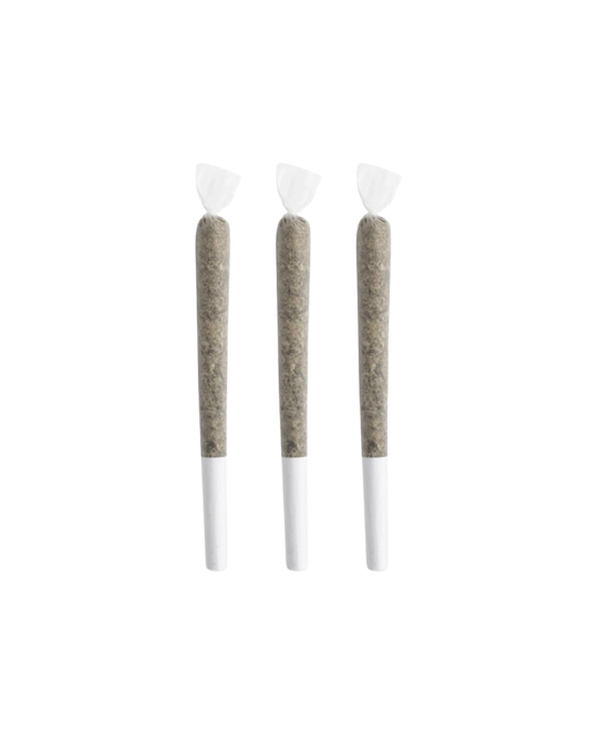 Gives you Wings Kief Infused By Throwbacks