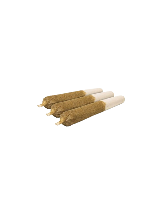 Golden Cookies Diamonds Infused By Puffer's Paradise
