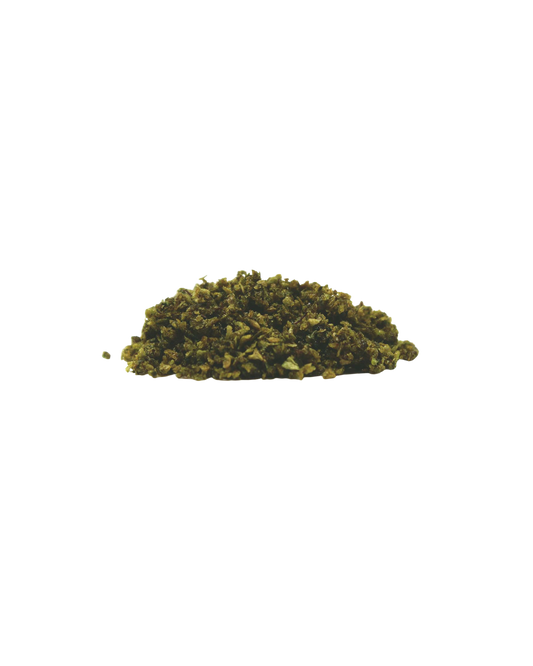 Grape Ape Resin Infused Milled Flower By Dab Bods