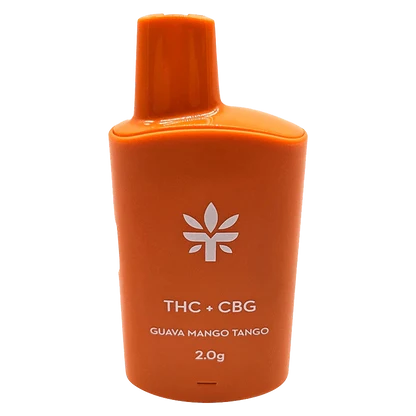 Mega Effects Guava-Mango Tango 3:2 THC:CBG By TYTAN (S)