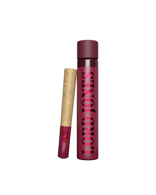 HASH FUSIONS -Sour Diesel x Pink RNTZ Ice Water Hash Infused By Lord Jones