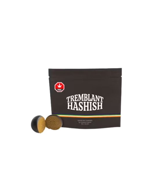 Hashish By Tremblant Cannabis (H)