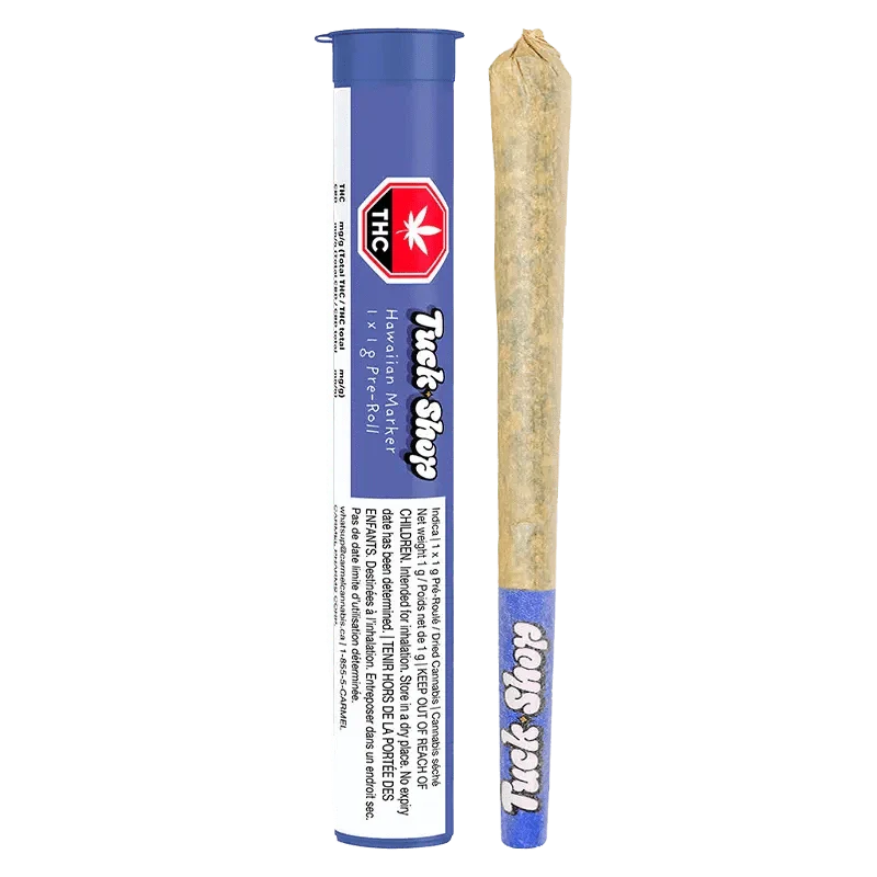 Hawaiian Marker By Tuck Shop