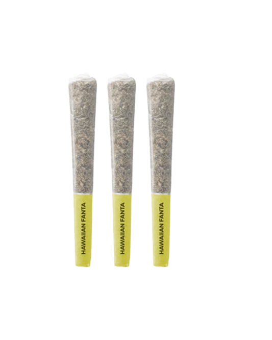 Hawaiian Fanta By Pistol and Paris