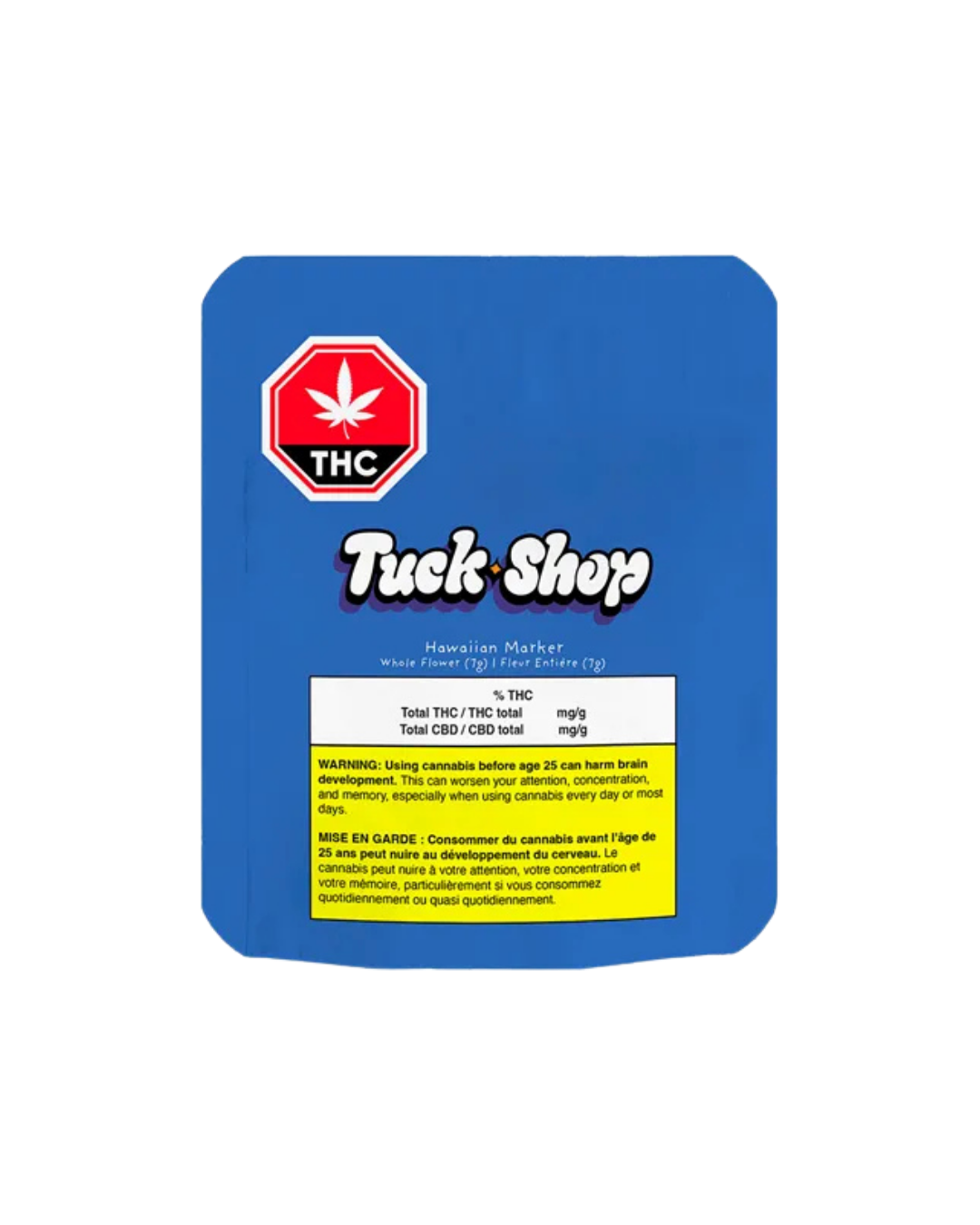 Hawaiian Marker By Tuck Shop