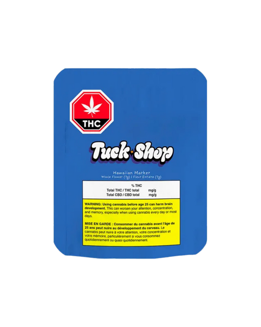 Hawaiian Marker By Tuck Shop