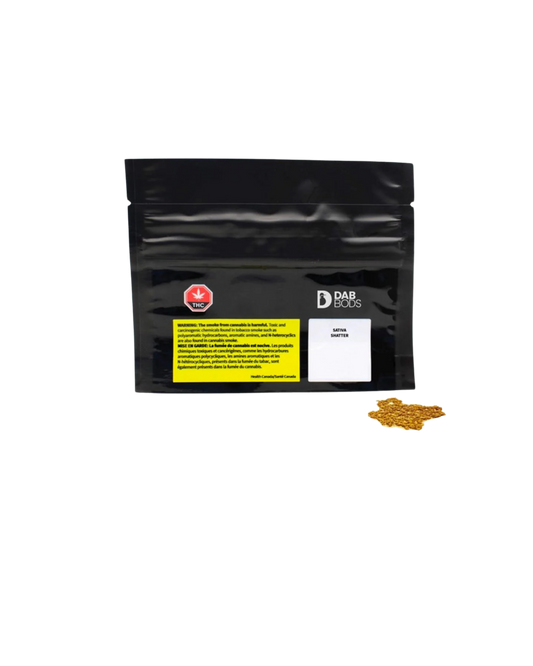 Hawaiian Shatter By Dab Bods (S)