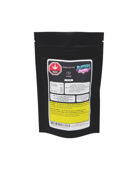 Honah Lee Haze By Puffer's Paradise