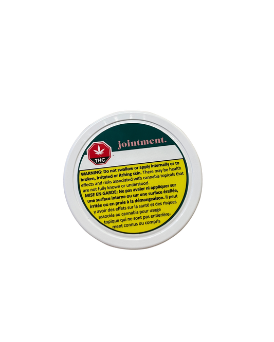 Jointment Massage Butter By Blunt Botanicals (H)