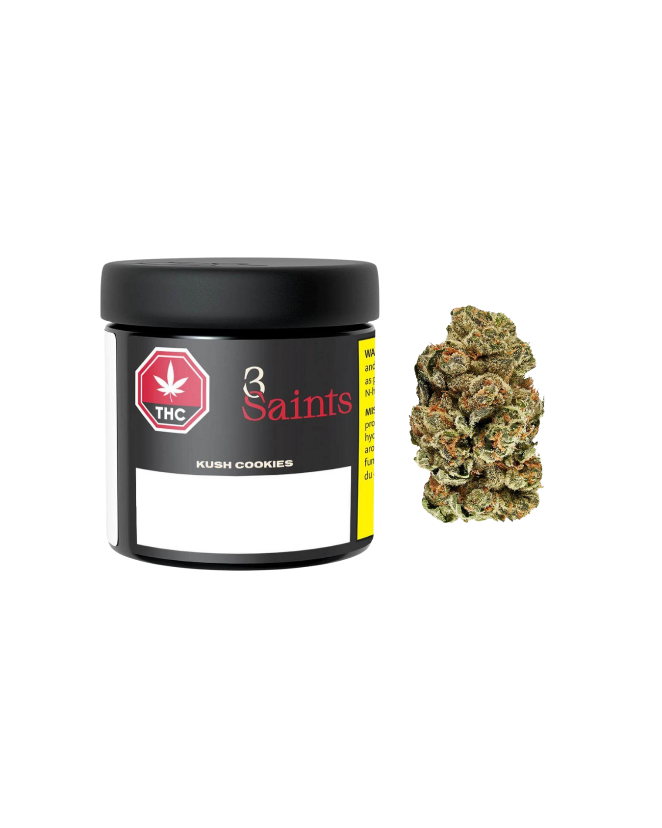 Kush Cookies by 3Saints 28g