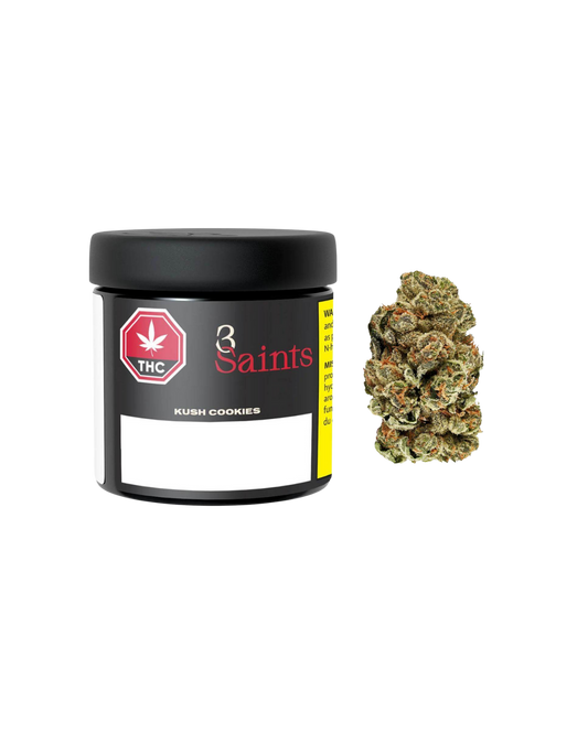 Kush Cookies by 3Saints 28g