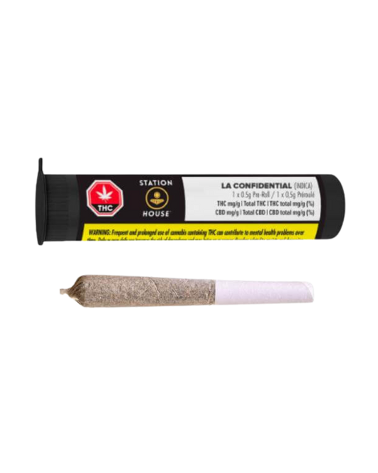 LA Confidential By Station House