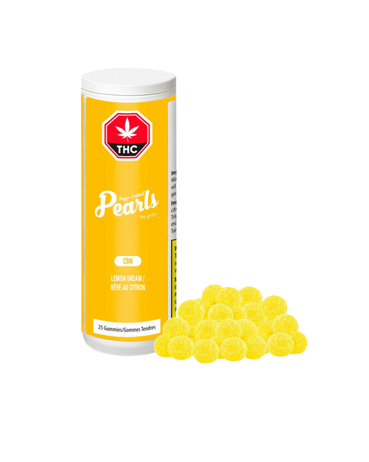 Lemon Dream CBN By Pearls By Gron(H)