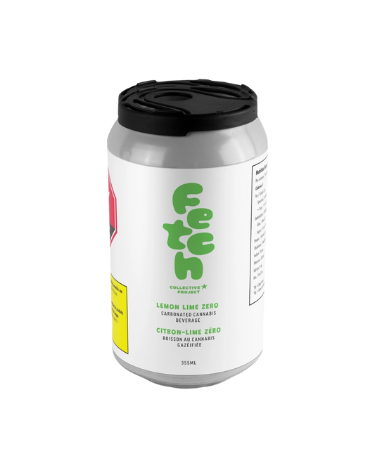 Lemon Lime Zero By Fetch (H)