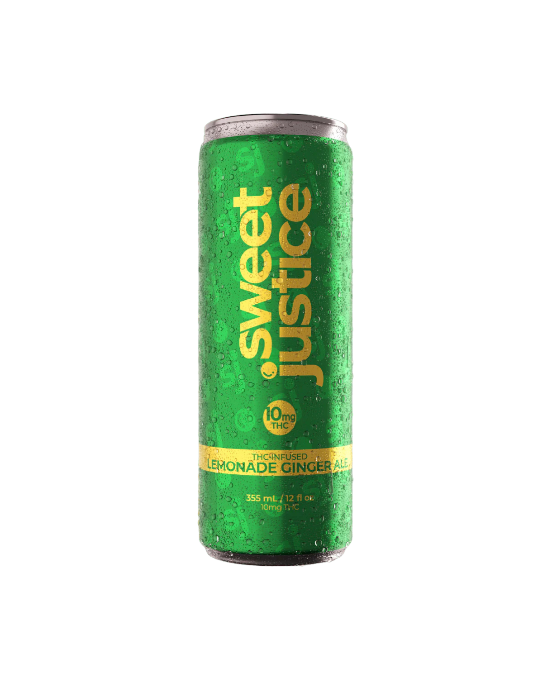 Lemonade Ginger Ale By Sweet Justice (H)