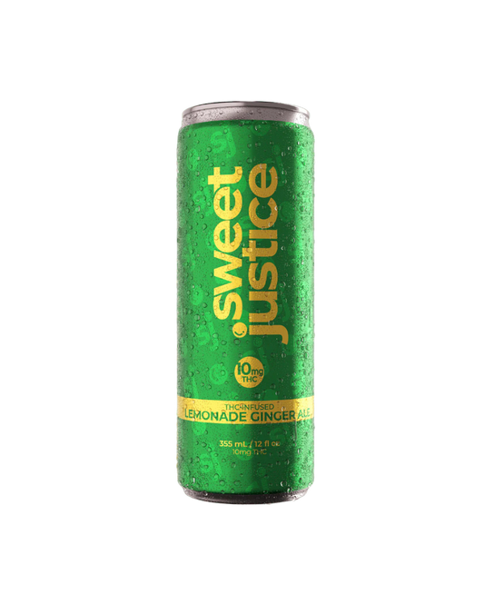 Lemonade Ginger Ale By Sweet Justice (H)