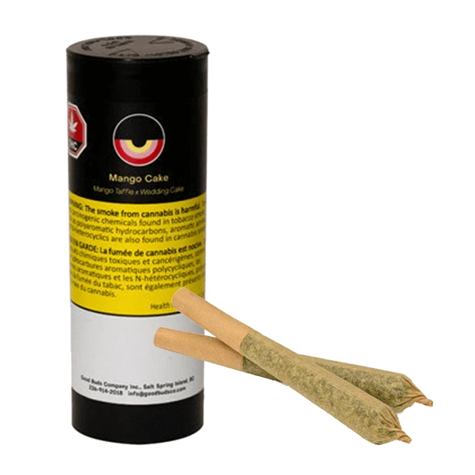 Mango Cake Hash Infused By Good Buds