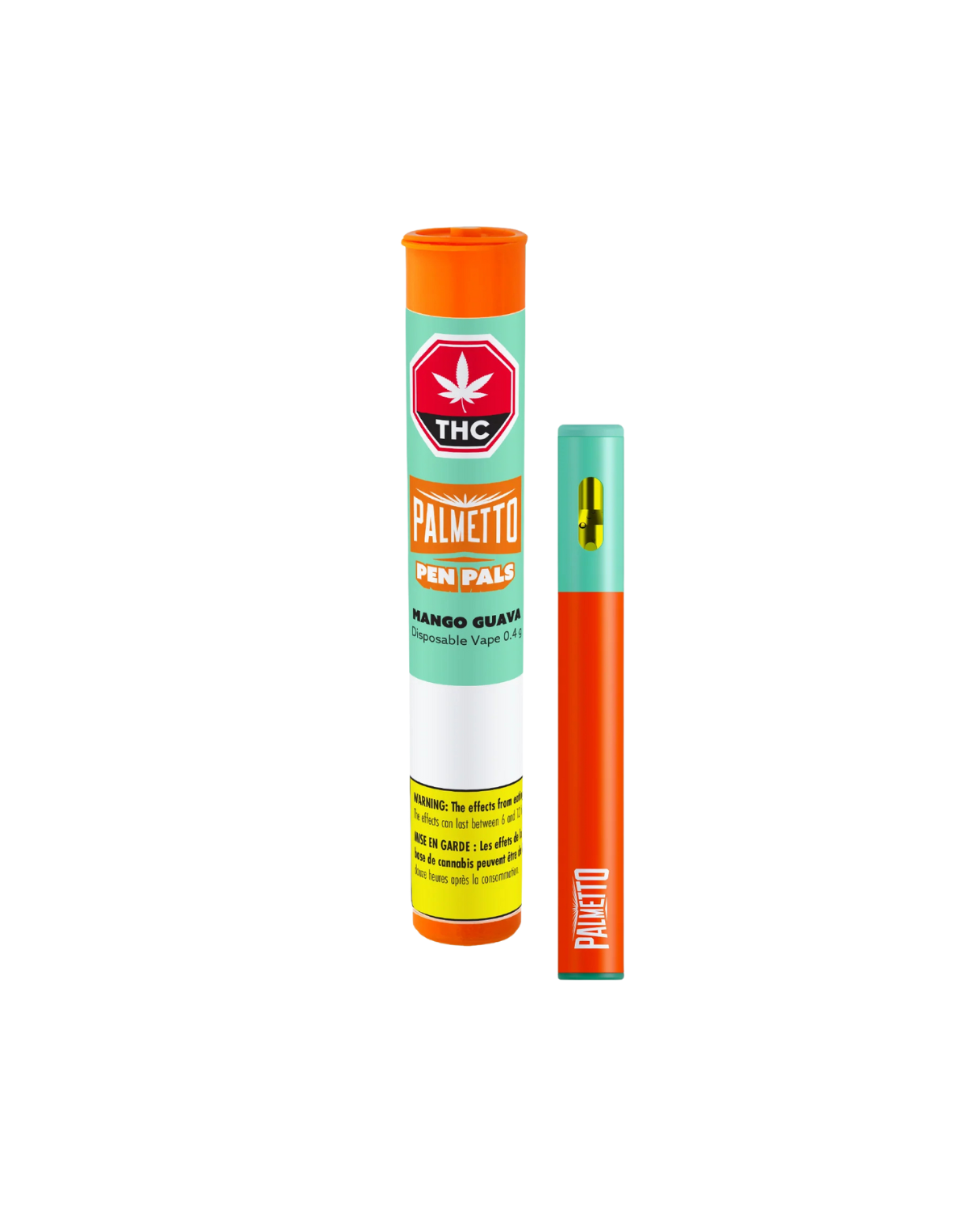 Mango Guava PEN PAL By Palmetto (S)