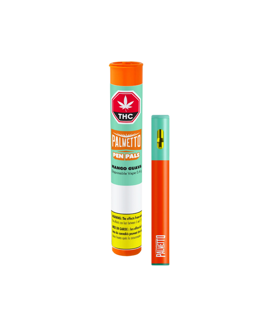Mango Guava PEN PAL By Palmetto (S)