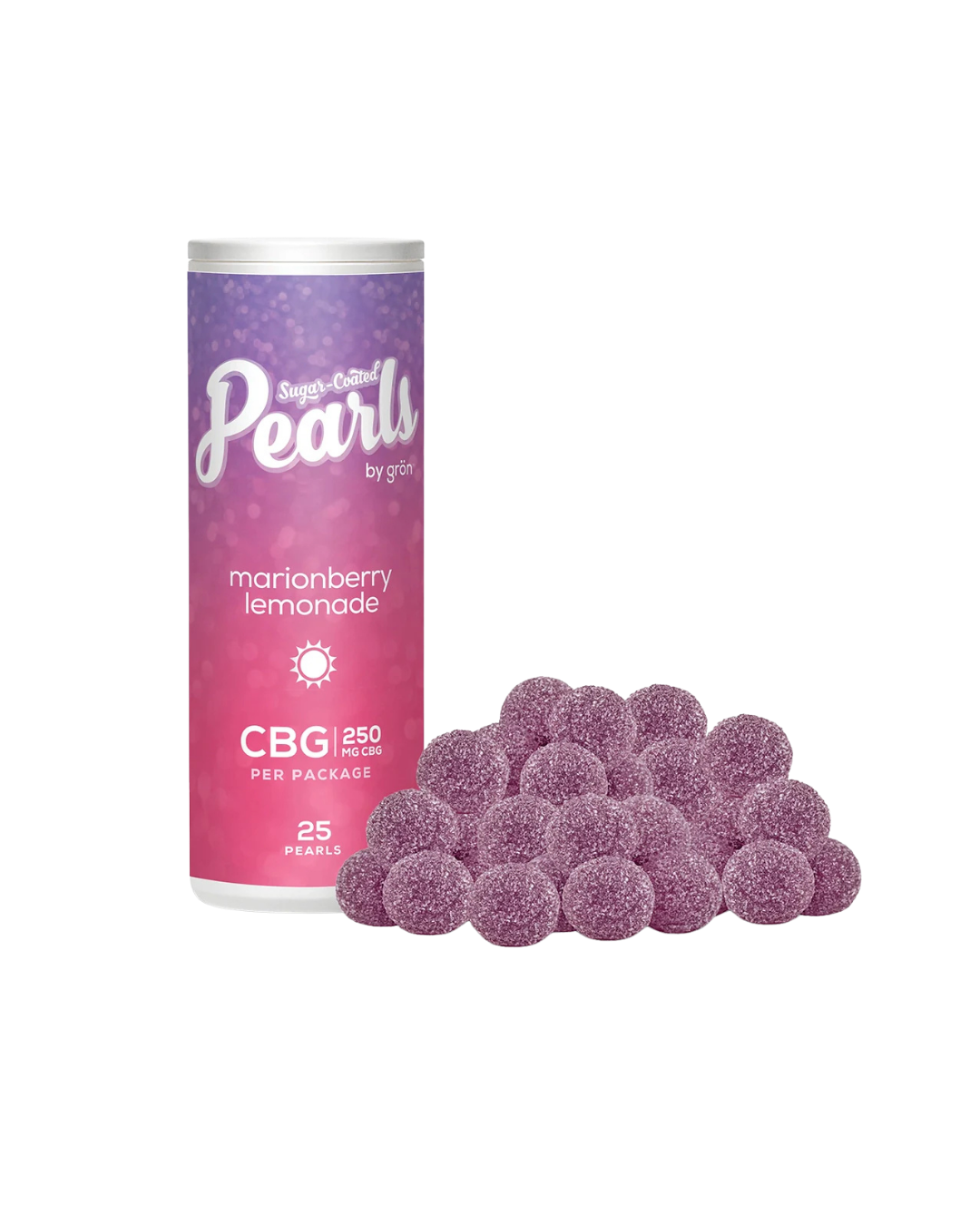 Marionberry Lemonade CBG By Pearls by Gron (H)
