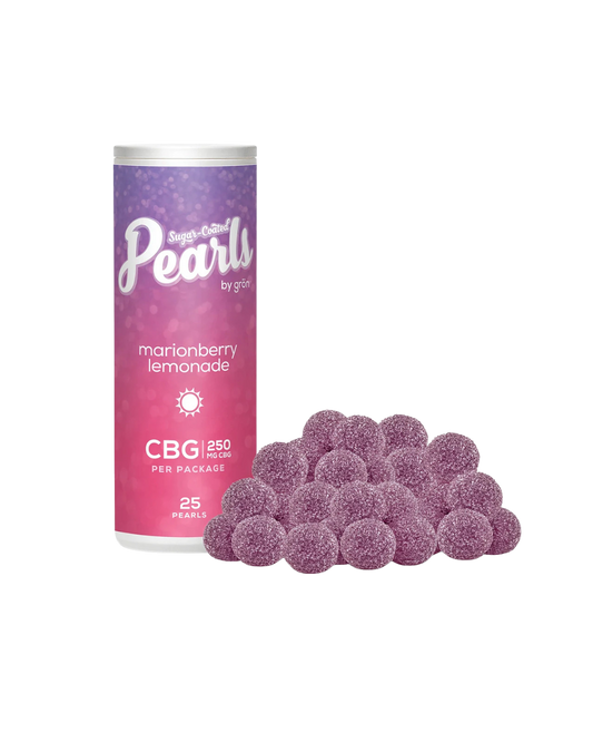 Marionberry Lemonade CBG By Pearls by Gron (H)