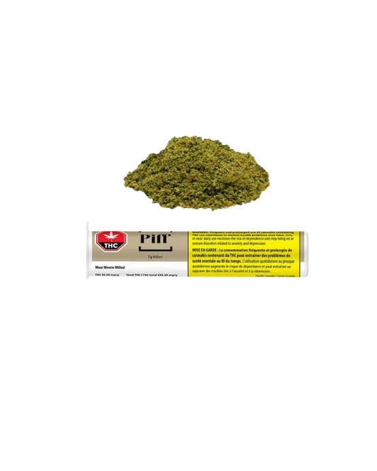 Maui Wowie By PIFF (Milled)