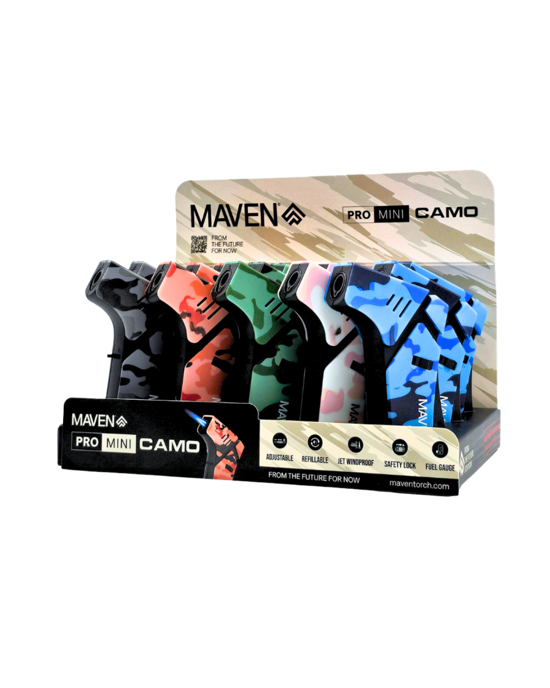 Maven Mini Pro