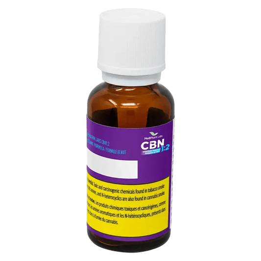MediPharm LabsCBN 1:2 Nighttime Formula (H)