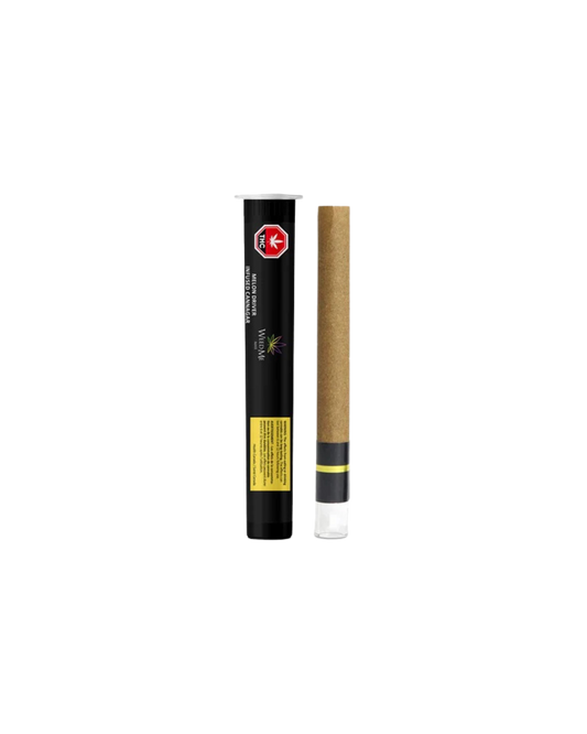Melon Driver Distillate Infused Cannagar By Wink