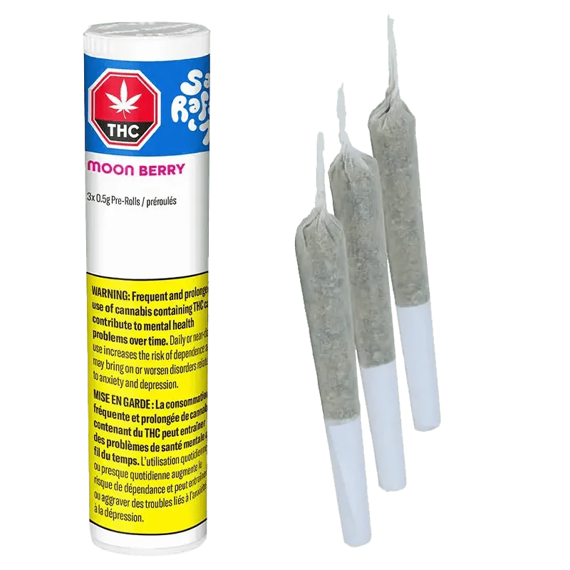 Moon Berry By San Rafael '71