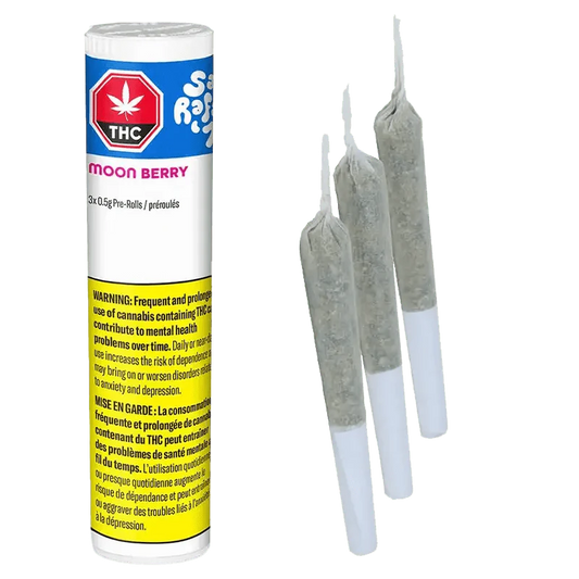 Moon Berry By San Rafael '71