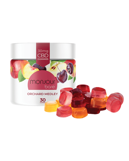 Orchard Medley By Monjour Bare (H)