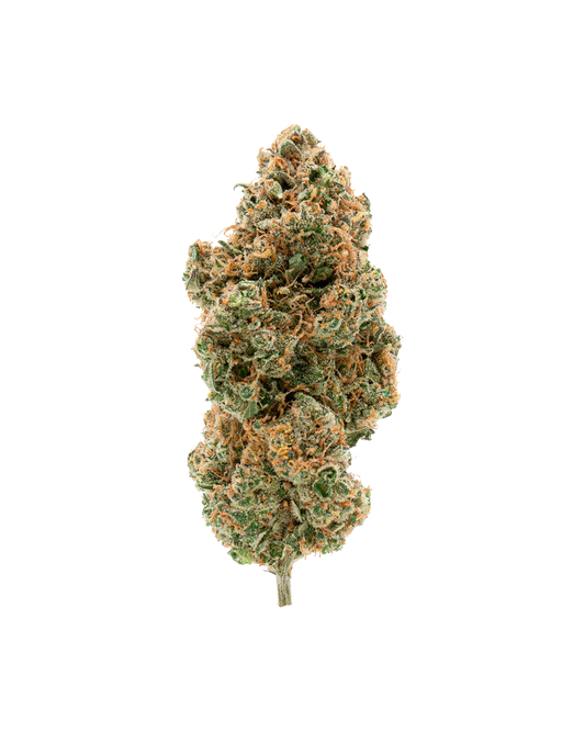 Organic Orange By Canadian Cannabis