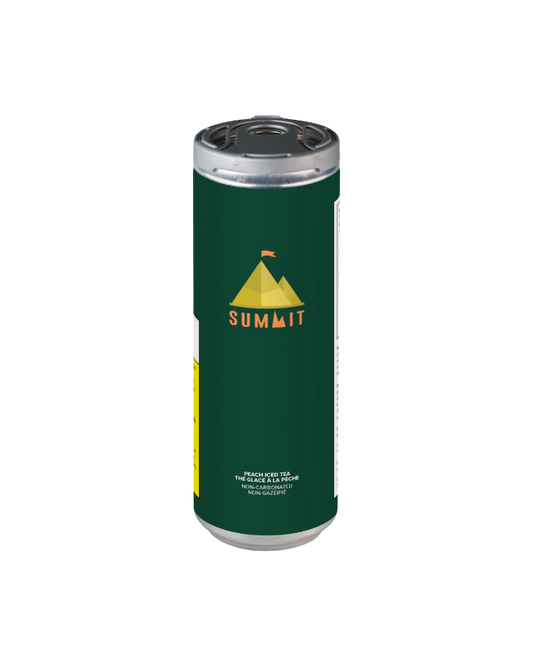 Peach Iced Tea By Summit (H)