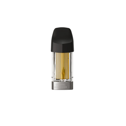 Peach Rizz Blinker Vape pod by General Adm.(S)