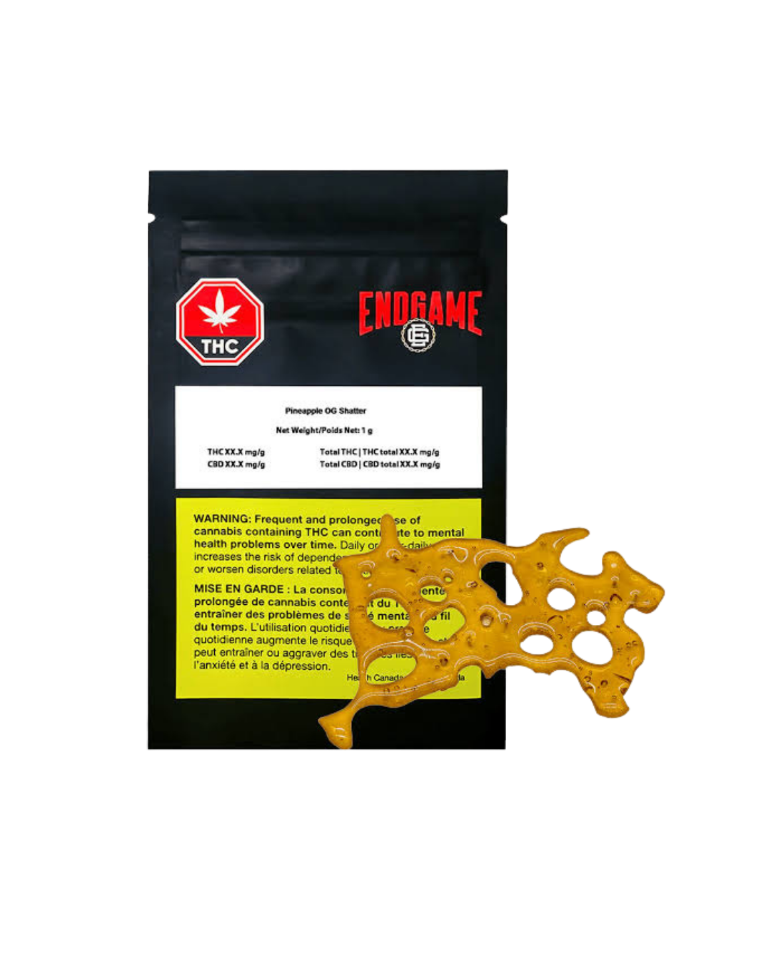 Pineapple OG By Endgame (I)