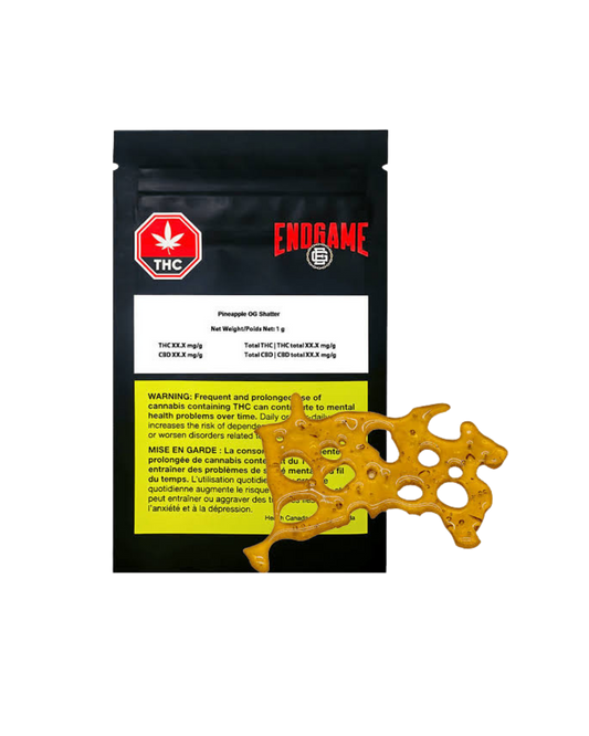 Pineapple OG By Endgame (I)