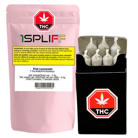 Pink Lemonade By 1SPLIFF