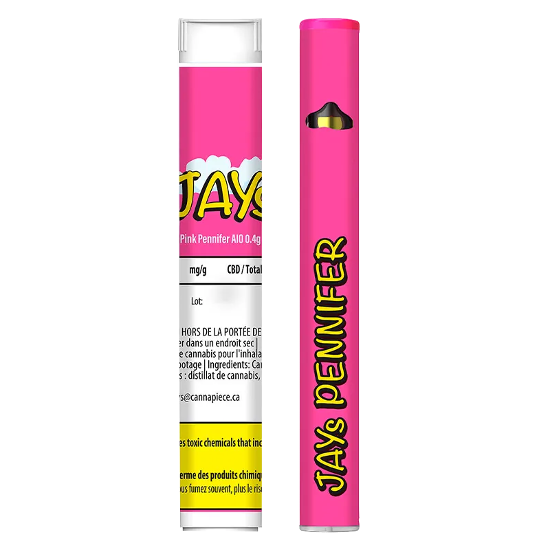 Pink Pennifer By Jays (S)