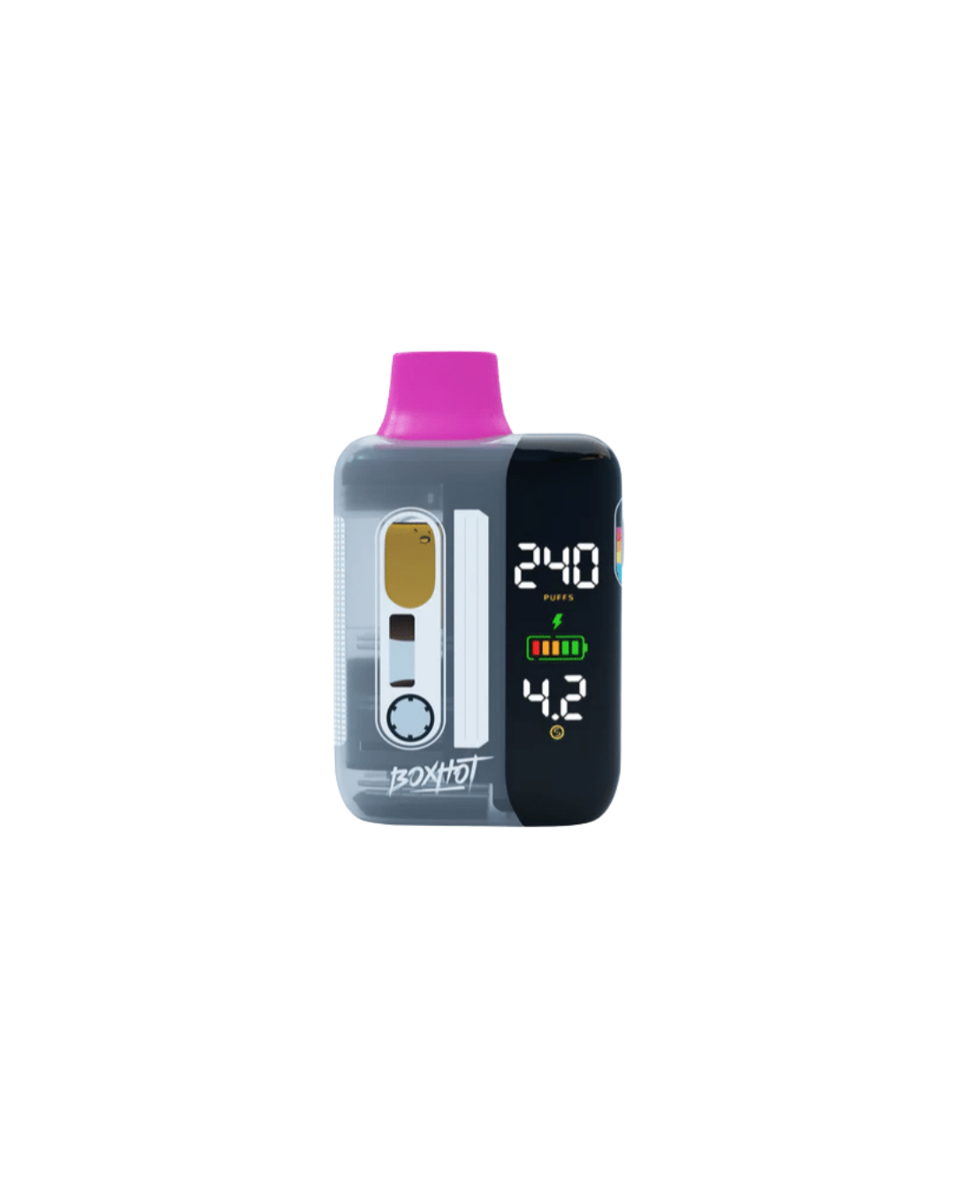 Pink Kush Liquid Diamond By Boxhot (I)