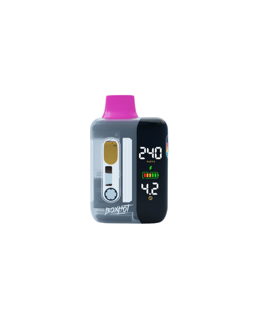 Pink Kush Liquid Diamond By Boxhot (I)