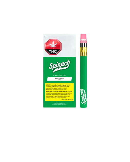 Pink Lemonade By Spinach HITZ (S)