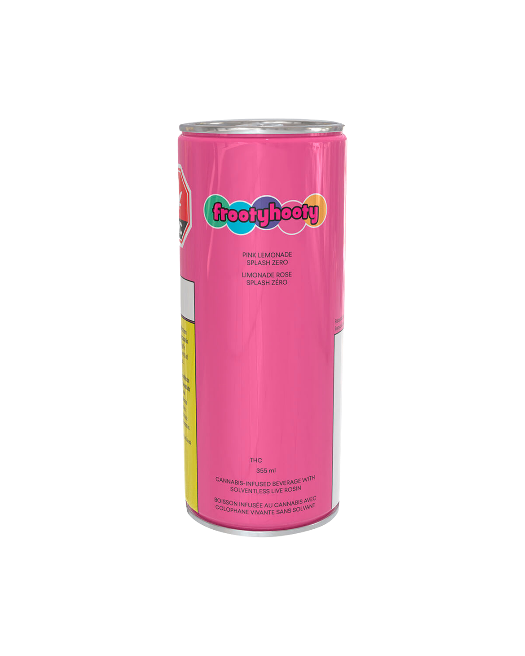 Pink Lemonade Zero By Frooty Hooty (H)